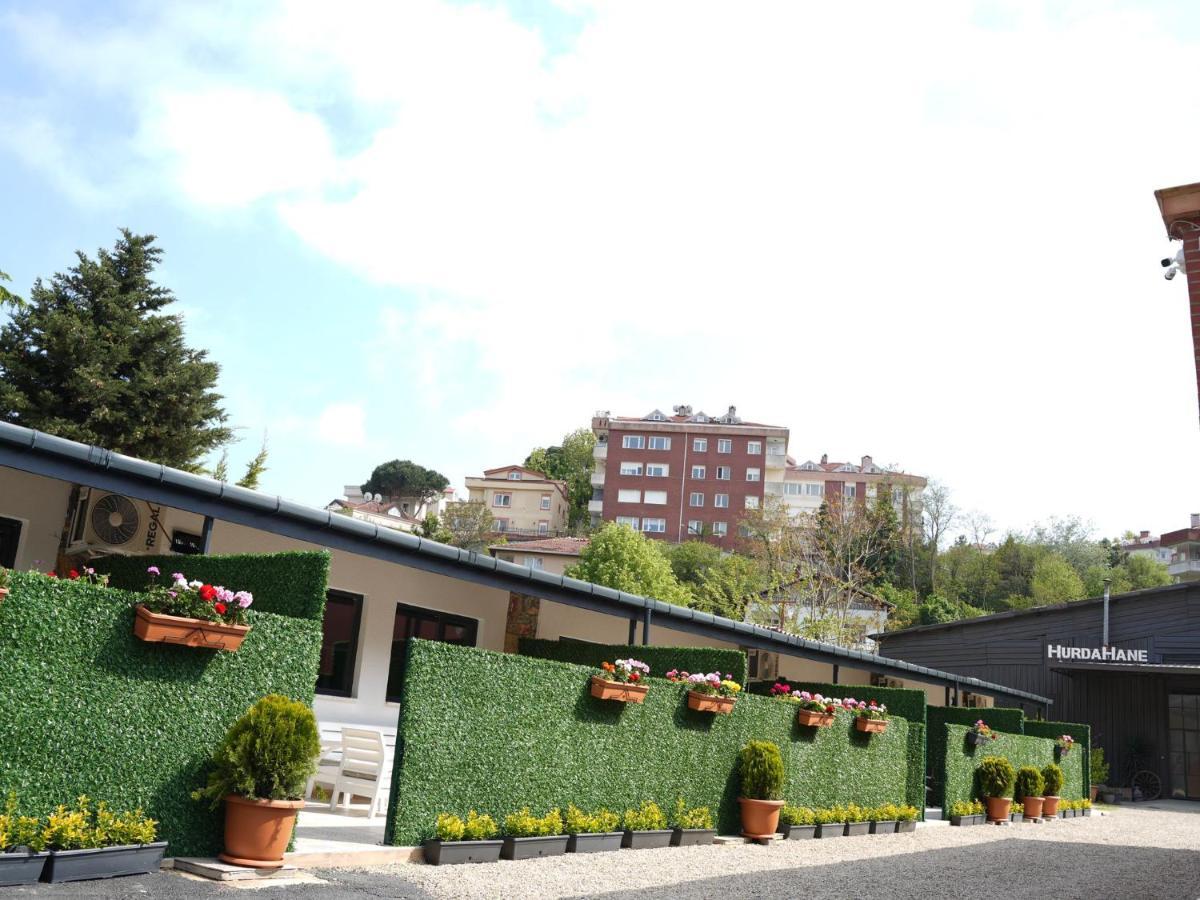 Mia Mia Suites Istanbul Exterior photo