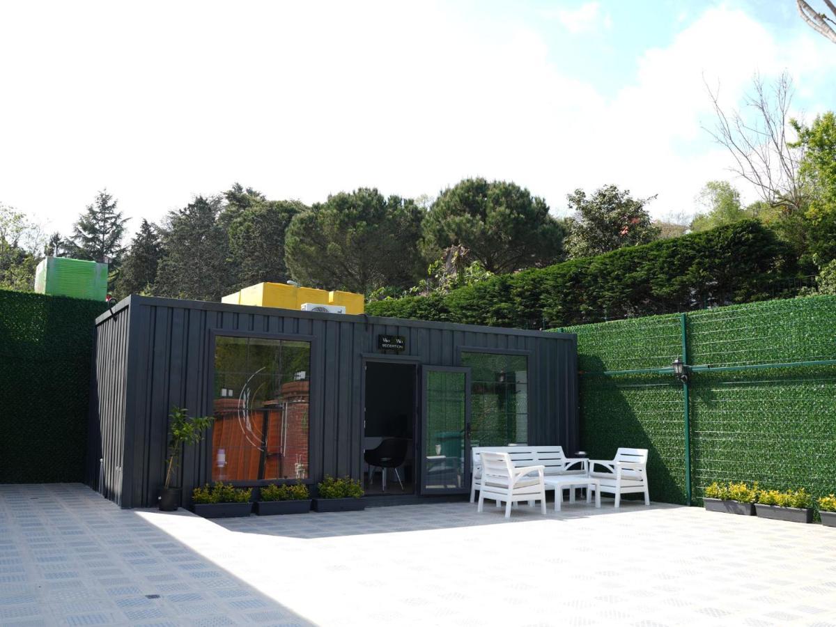 Mia Mia Suites Istanbul Exterior photo