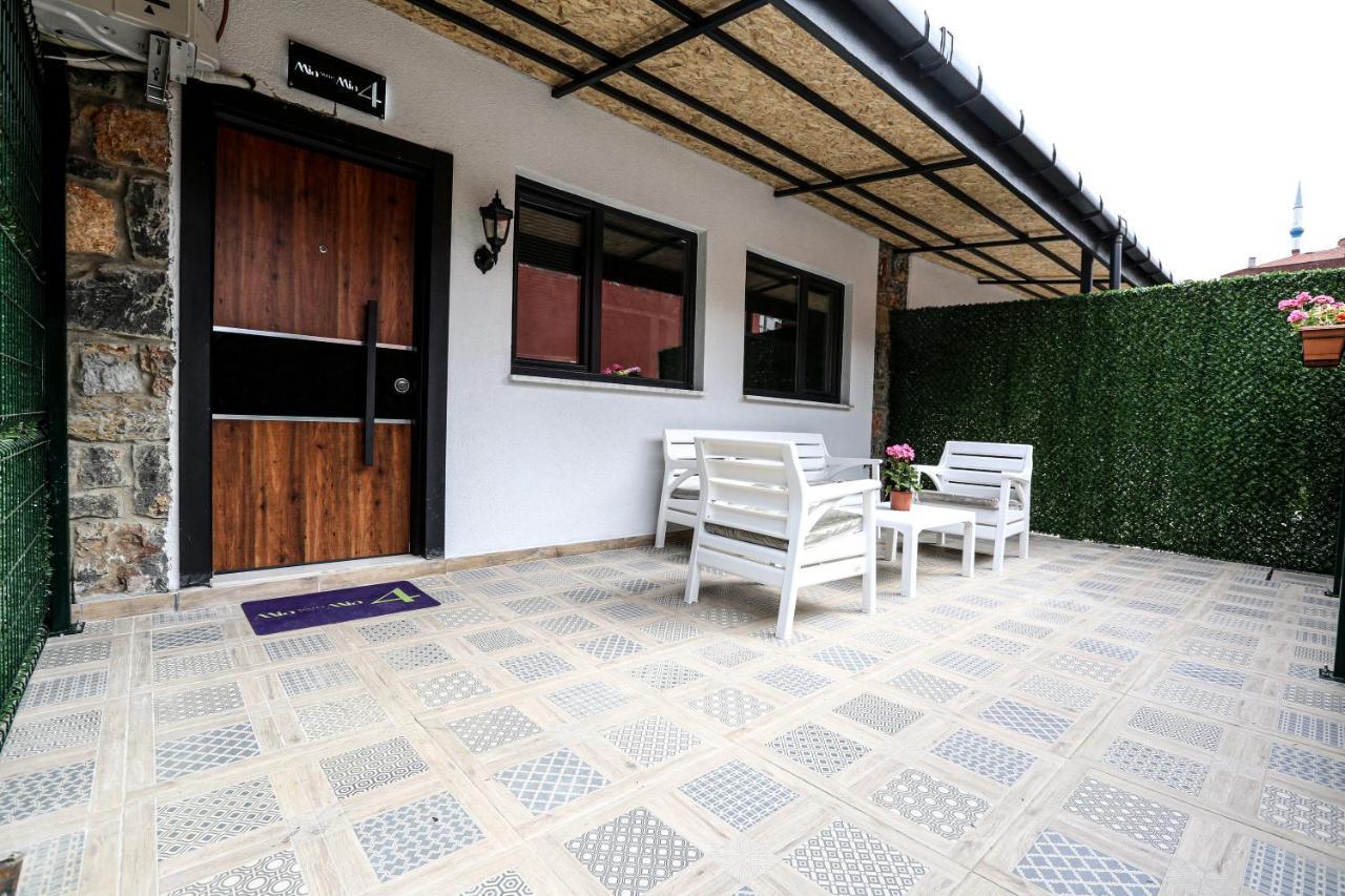 Mia Mia Suites Istanbul Exterior photo