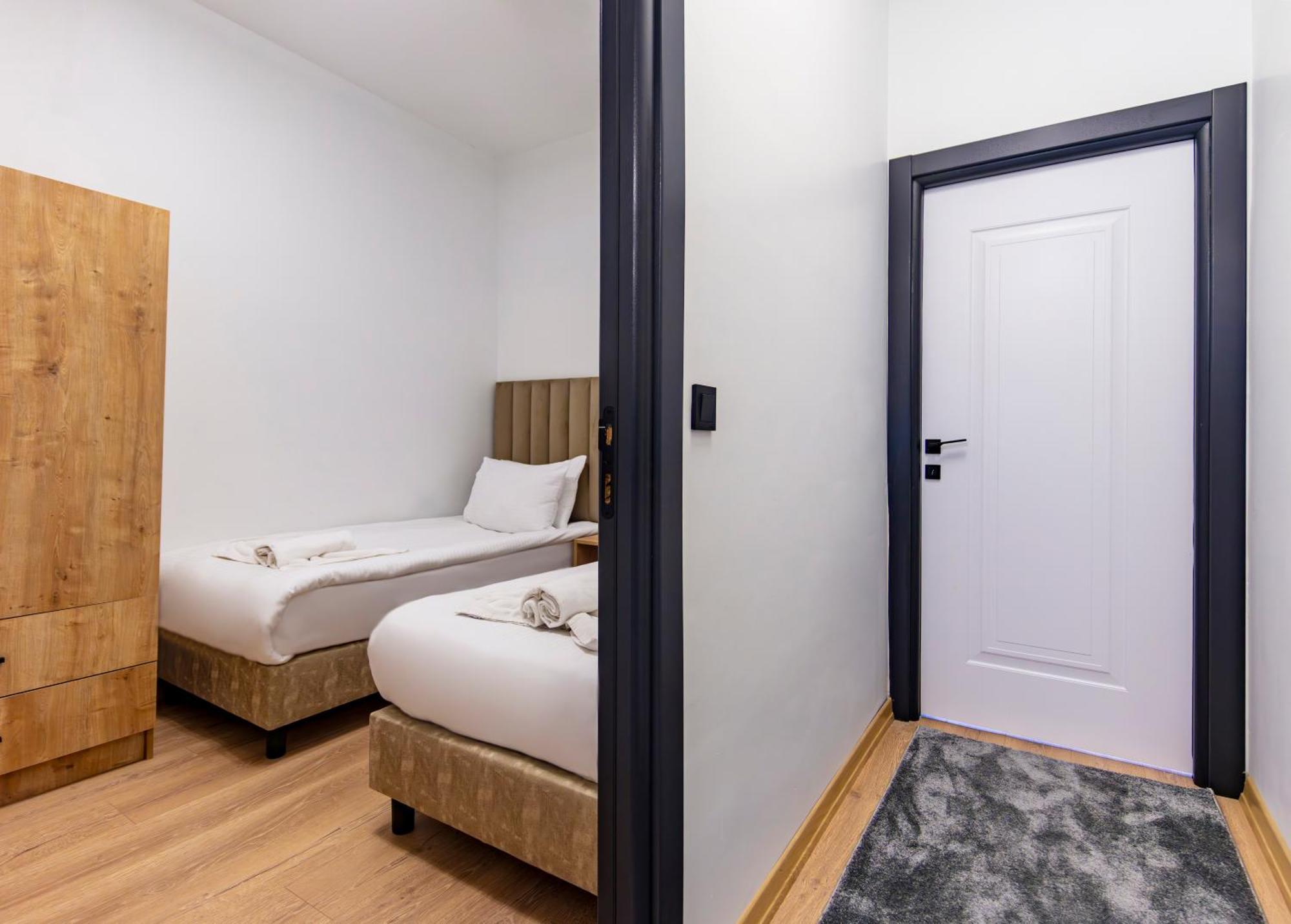 Mia Mia Suites Istanbul Exterior photo