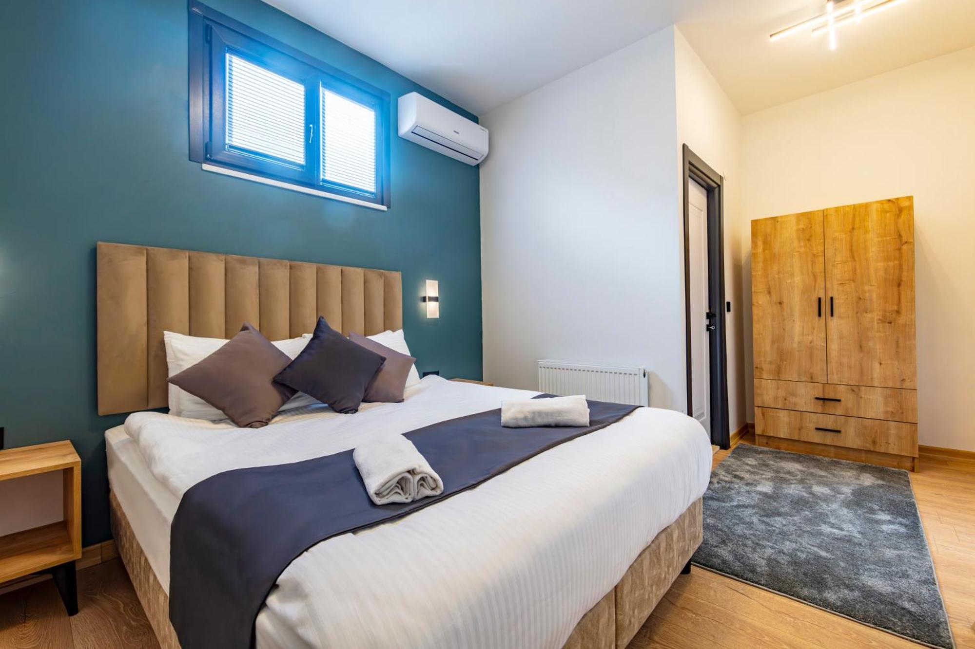 Mia Mia Suites Istanbul Exterior photo