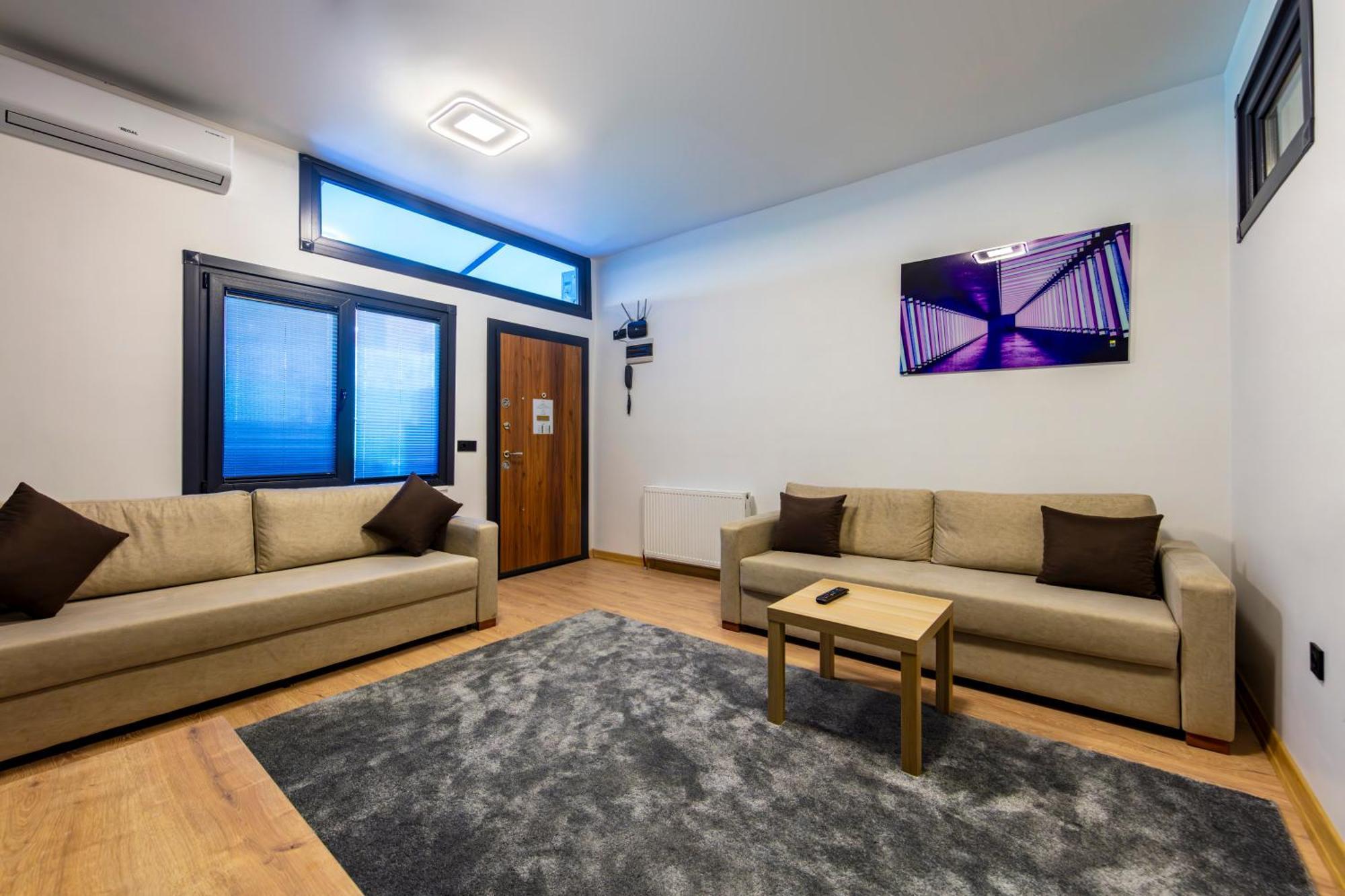 Mia Mia Suites Istanbul Exterior photo