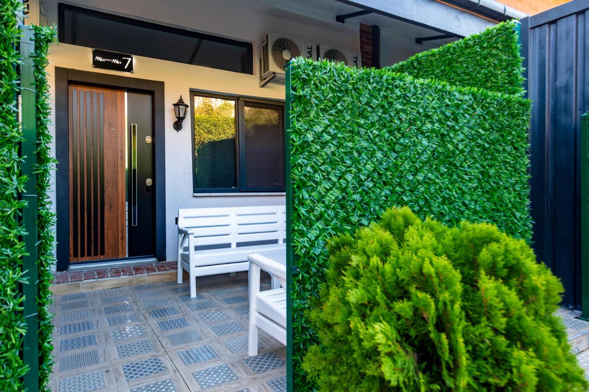 Mia Mia Suites Istanbul Exterior photo