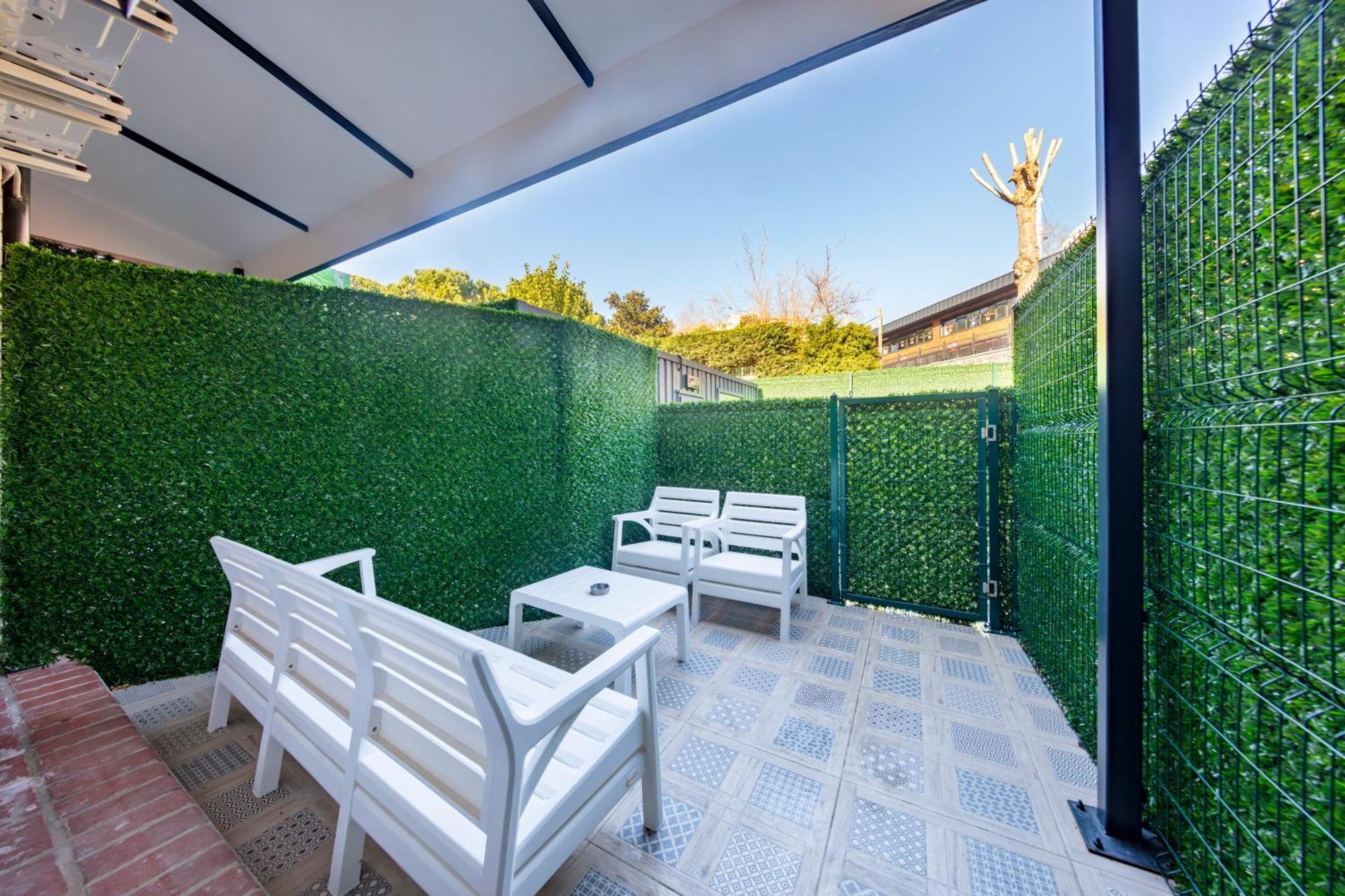Mia Mia Suites Istanbul Exterior photo