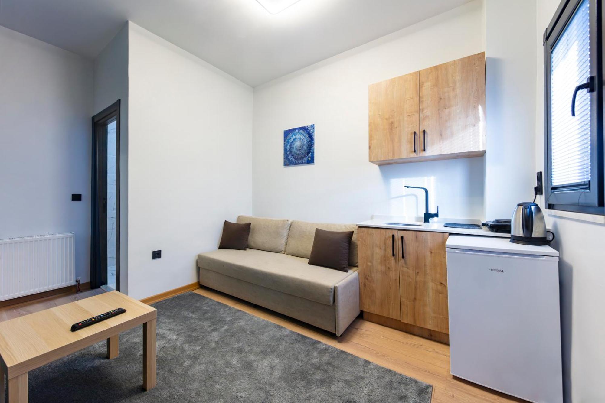 Mia Mia Suites Istanbul Exterior photo