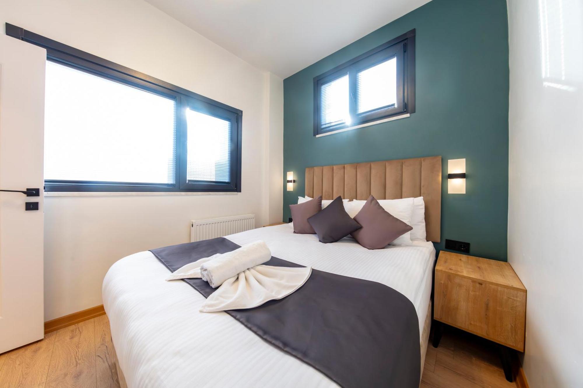 Mia Mia Suites Istanbul Exterior photo