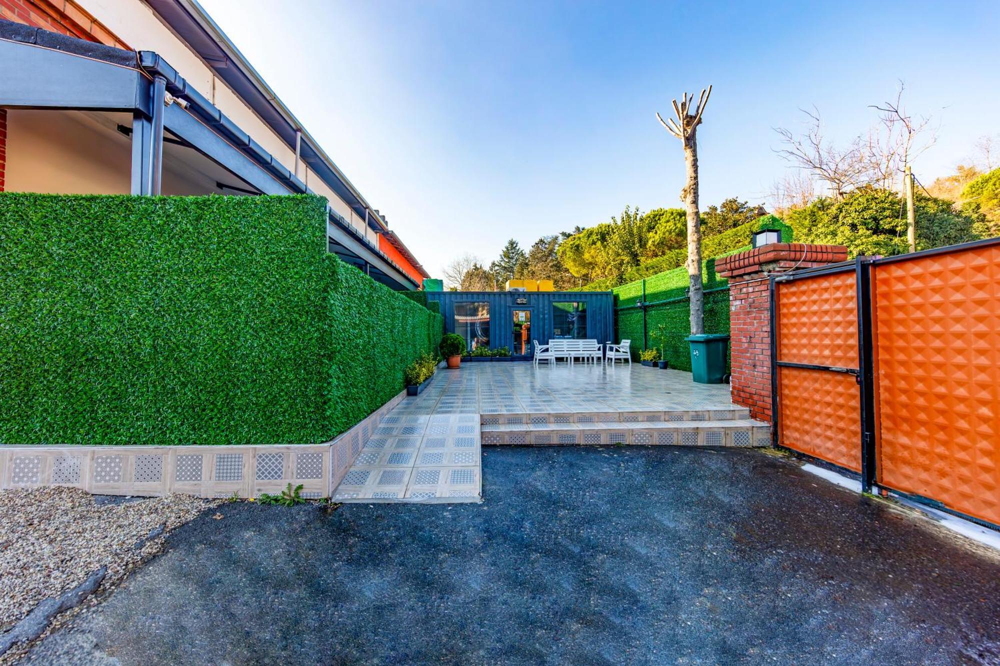 Mia Mia Suites Istanbul Exterior photo