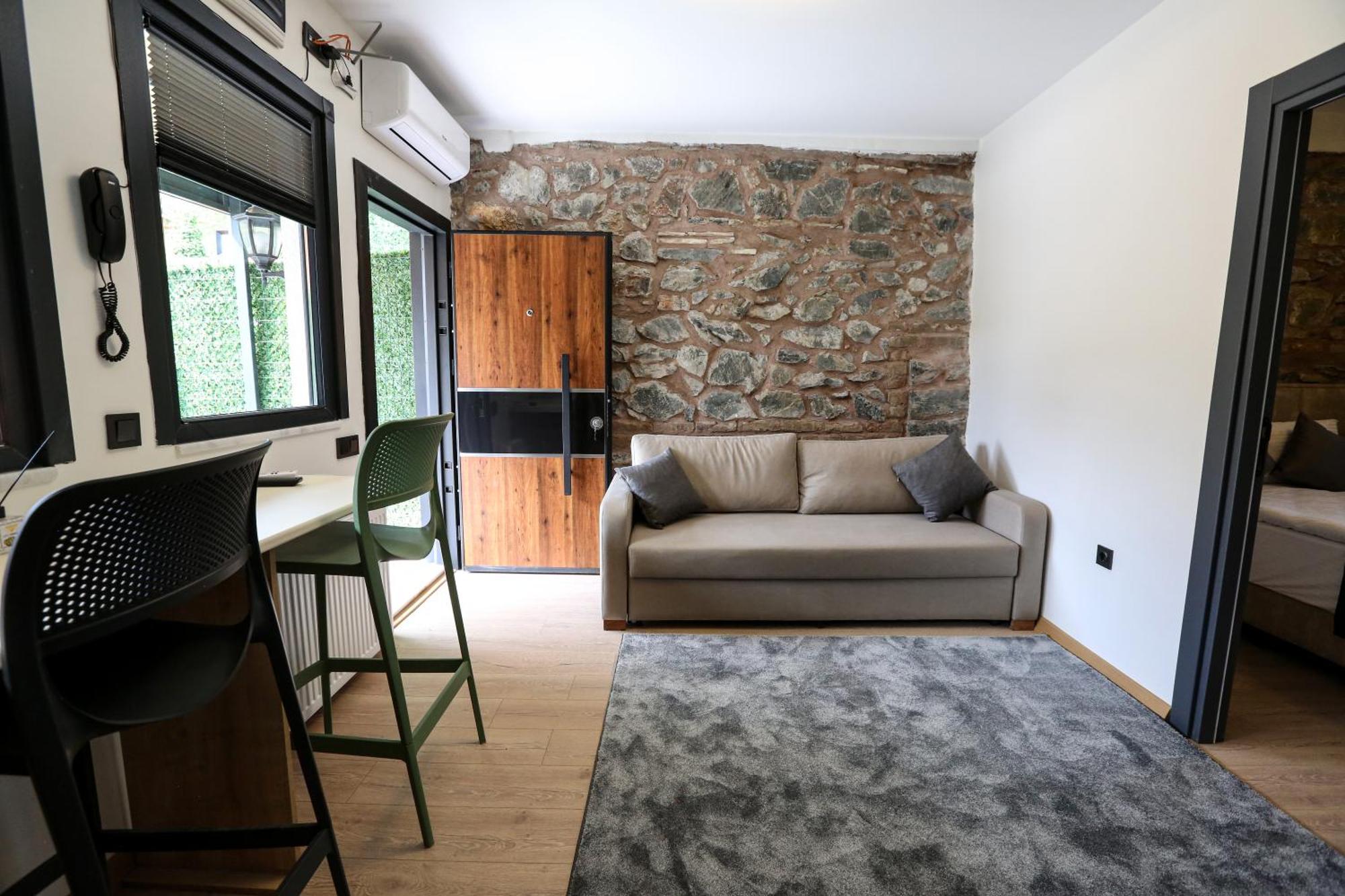 Mia Mia Suites Istanbul Exterior photo